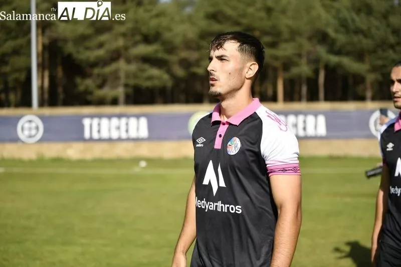 Foto 18 - El Salamanca UDS acaba desquiciado en Los Dominicos y sufre su primera derrota (2-0)
