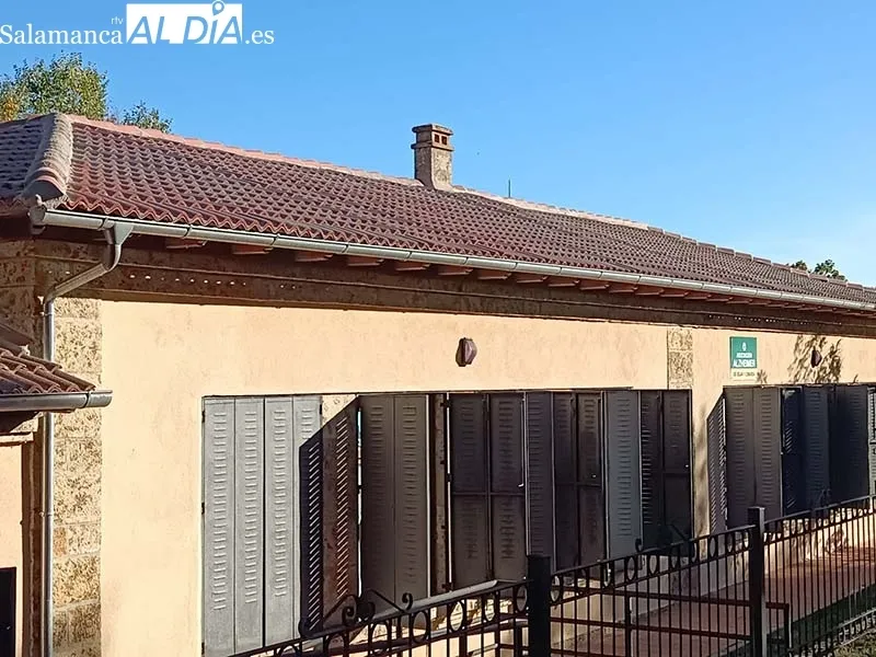 Foto 3 - El Centro de Alzheimer de B&eacute;jar ve hechas realidad las mejoras de sus instalaciones