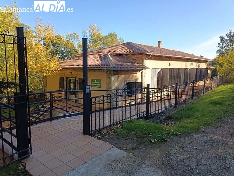 Foto 5 - El Centro de Alzheimer de B&eacute;jar ve hechas realidad las mejoras de sus instalaciones
