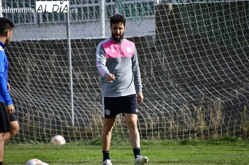 Galería de imágenes del entrenamiento del Salamanca UDS / Fotos: RTV