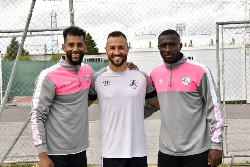 Galería de imágenes del entrenamiento del Salamanca UDS / Fotos: RTV
