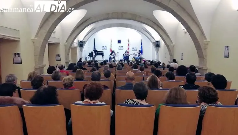 Foto 4 - M&uacute;sica en favor de la investigaci&oacute;n contra el c&aacute;ncer