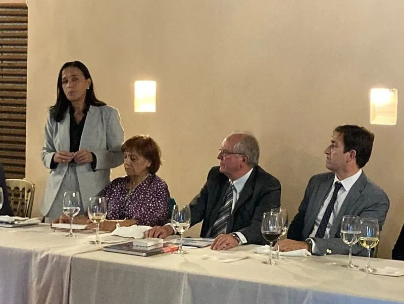 Foto 3 - Homenaje de jubilaci&oacute;n a Nicolas &Aacute;vila, exvicepresidente de ANPE Castilla y Le&oacute;n 