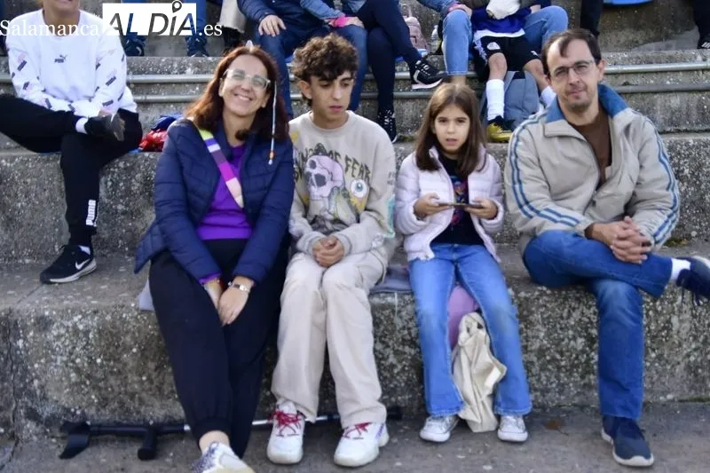 Galería de imágenes del fin de semana en el fútbol base provincial / Fotos: RTV