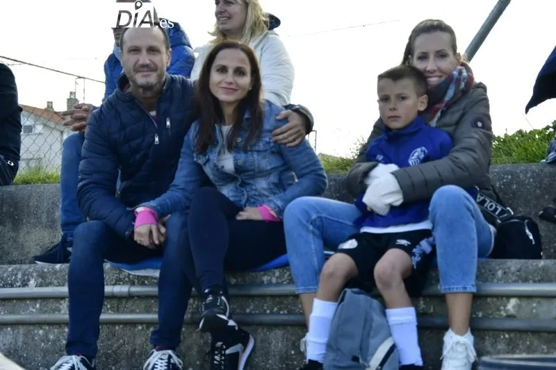 Galería de imágenes del fin de semana en el fútbol base provincial / Fotos: RTV