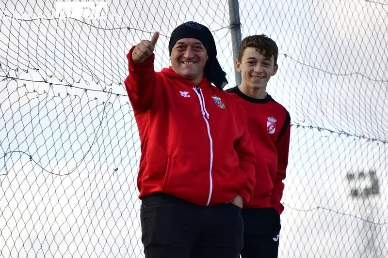 Galería de imágenes del fin de semana en el fútbol base provincial / Fotos: RTV