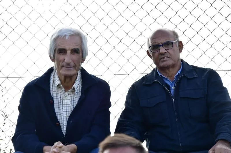 Galería de imágenes del fin de semana en el fútbol base provincial / Fotos: RTV