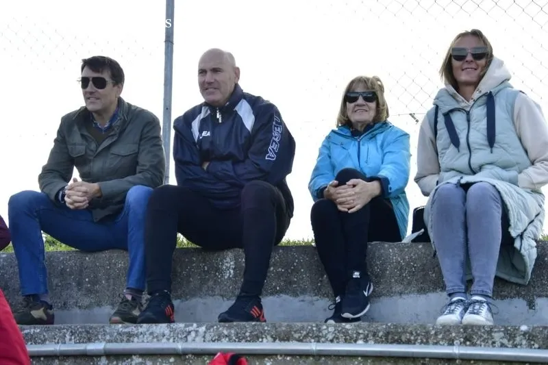 Galería de imágenes del fin de semana en el fútbol base provincial / Fotos: RTV