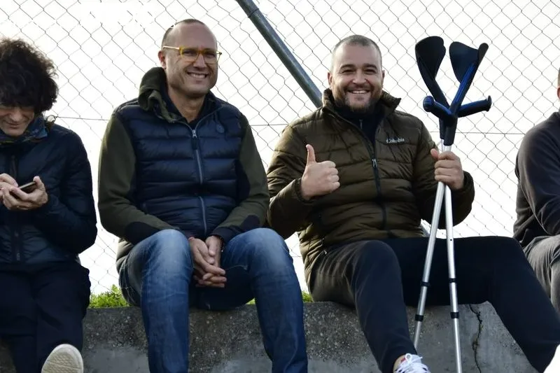 Galería de imágenes del fin de semana en el fútbol base provincial / Fotos: RTV