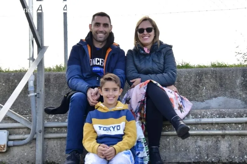 Galería de imágenes del fin de semana en el fútbol base provincial / Fotos: RTV