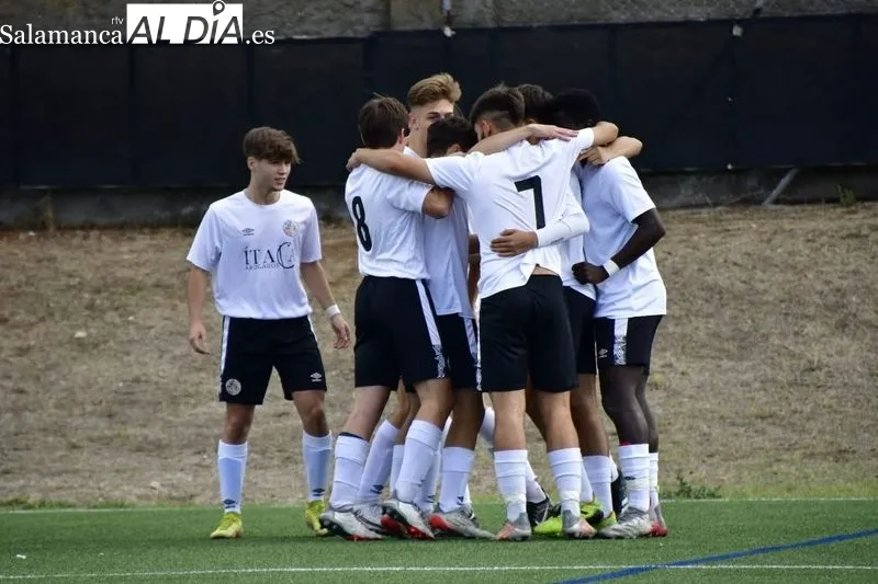 Galería de imágenes del partido del Juvenil Regional del Salamanca UDS / Fotos: RTV