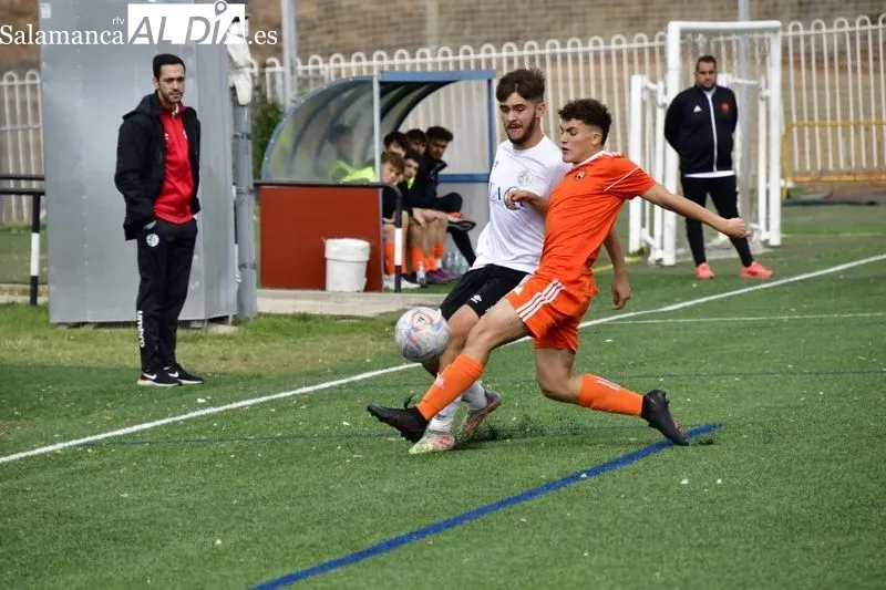 Galería de imágenes del partido del Juvenil Regional del Salamanca UDS / Fotos: RTV