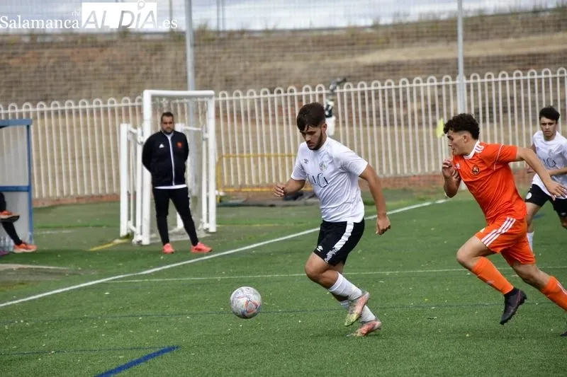 Galería de imágenes del partido del Juvenil Regional del Salamanca UDS / Fotos: RTV