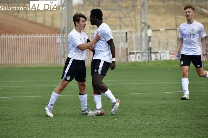 Galería de imágenes del partido del Juvenil Regional del Salamanca UDS / Fotos: RTV
