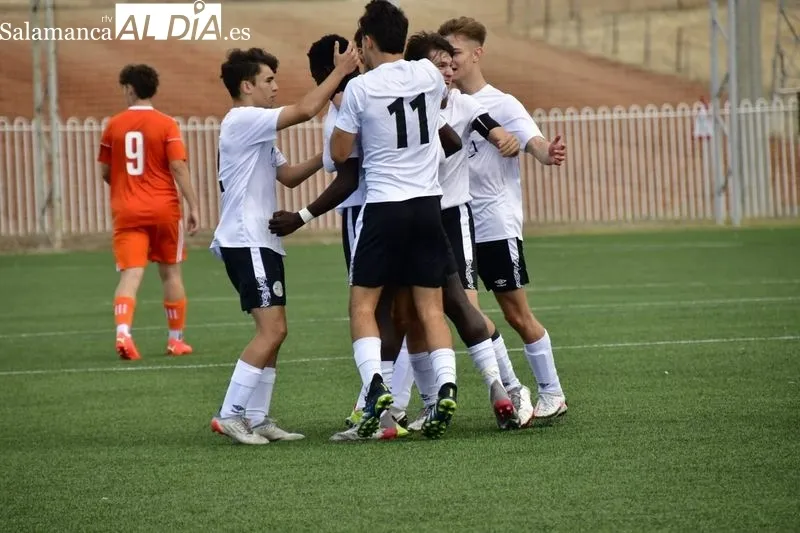 Galería de imágenes del partido del Juvenil Regional del Salamanca UDS / Fotos: RTV