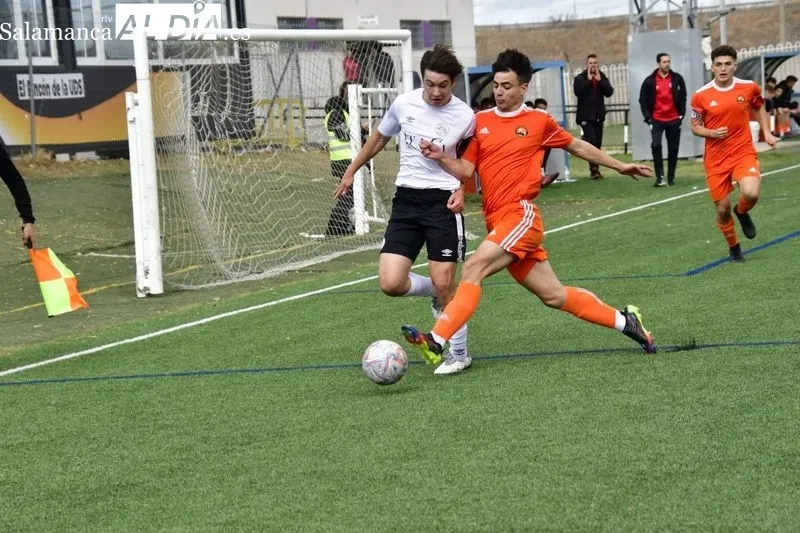 Galería de imágenes del partido del Juvenil Regional del Salamanca UDS / Fotos: RTV