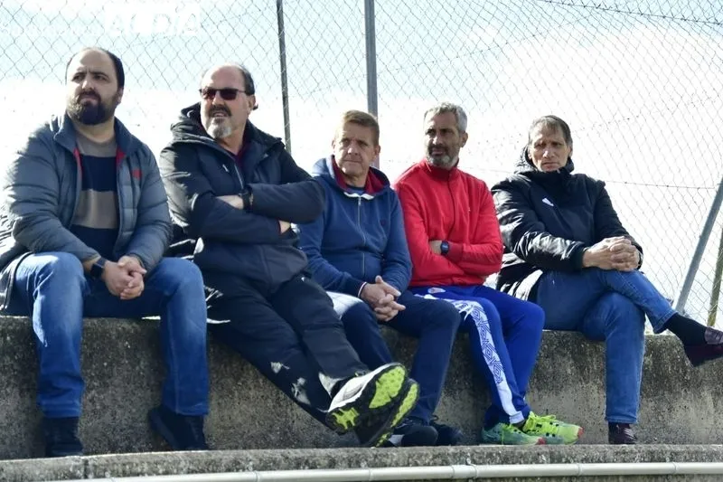 Galería de imágenes del partido del Juvenil Regional del Salamanca UDS / Fotos: RTV