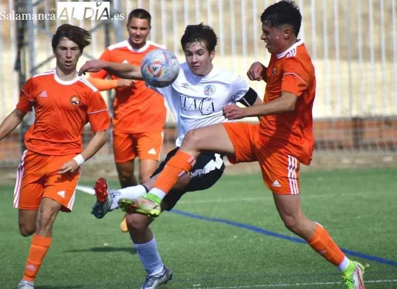 Galería de imágenes del partido del Juvenil Regional del Salamanca UDS / Fotos: RTV