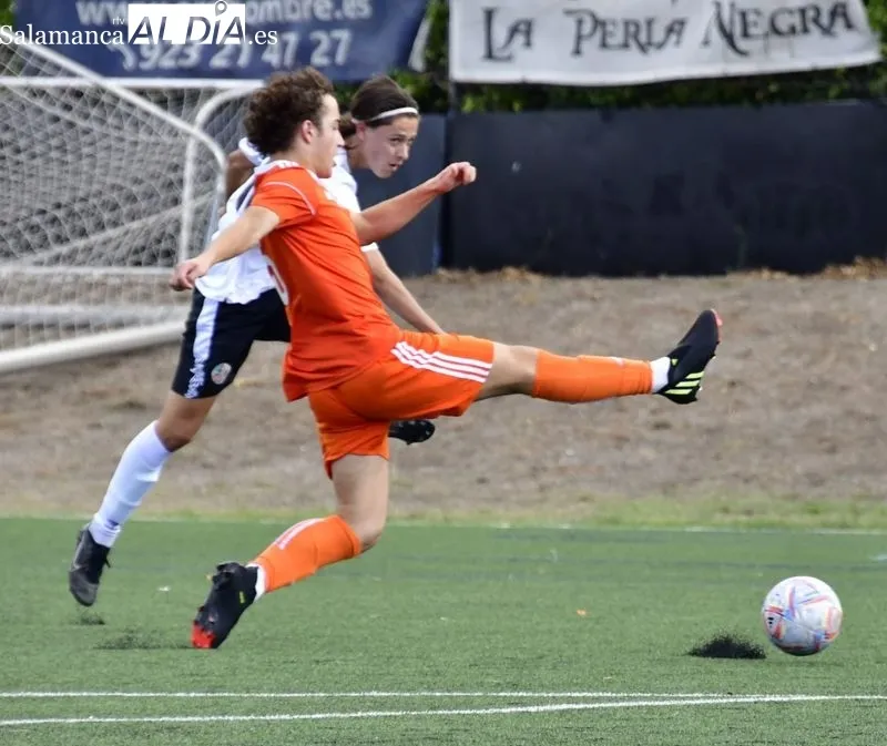 Galería de imágenes del partido del Juvenil Regional del Salamanca UDS / Fotos: RTV