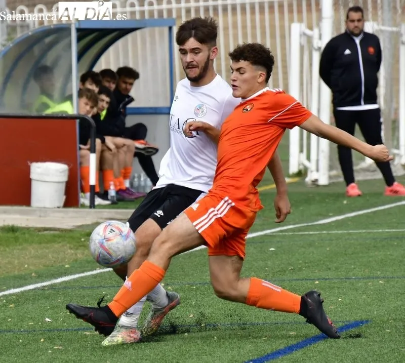 Galería de imágenes del partido del Juvenil Regional del Salamanca UDS / Fotos: RTV