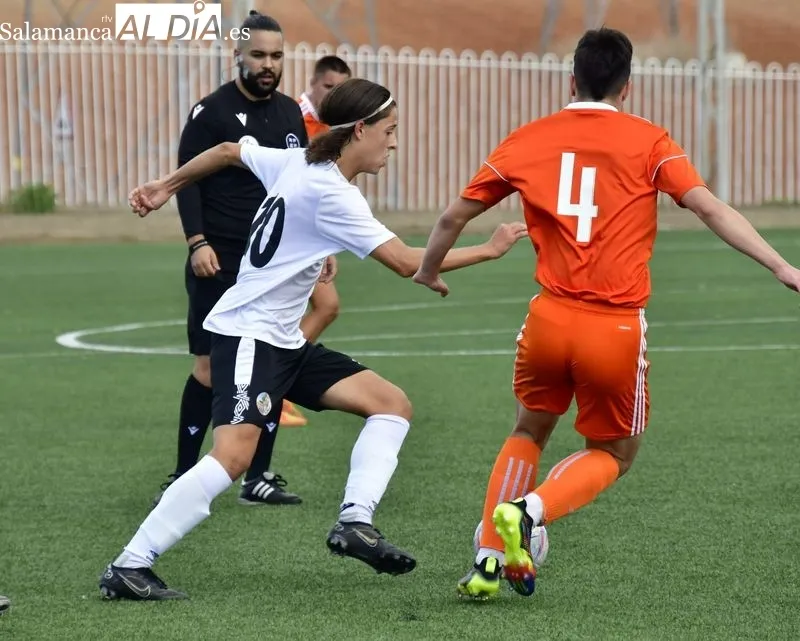Galería de imágenes del partido del Juvenil Regional del Salamanca UDS / Fotos: RTV