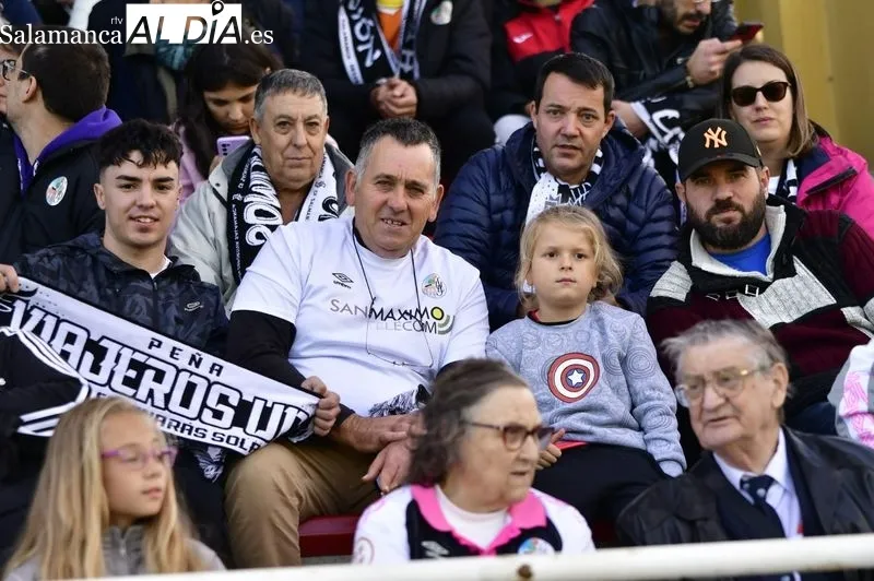 Galería de imágenes de la afición en Tordesillas / Fotos: RTV