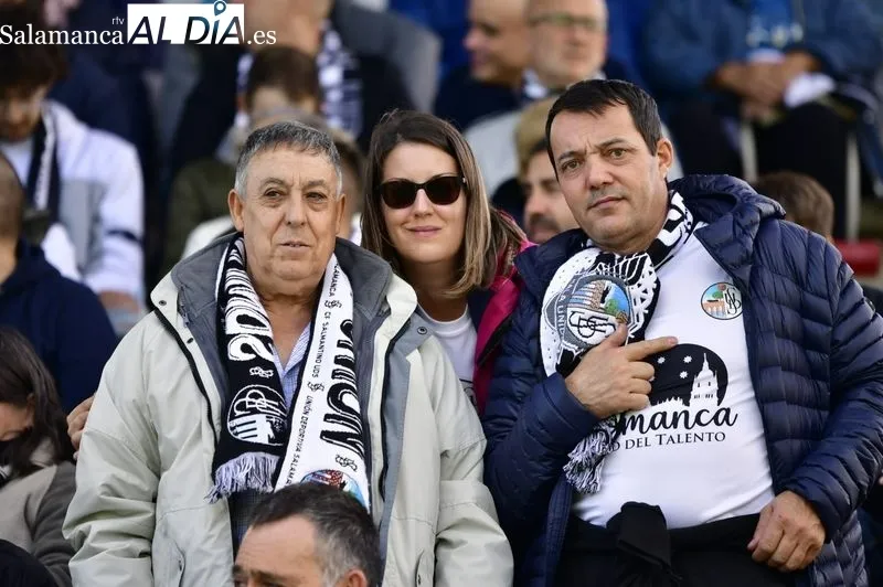 Galería de imágenes de la afición en Tordesillas / Fotos: RTV