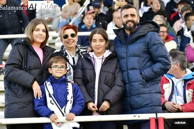 Galería de imágenes de la afición en Tordesillas / Fotos: RTV