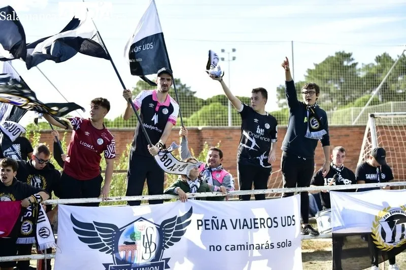 Galería de imágenes de la afición en Tordesillas / Fotos: RTV