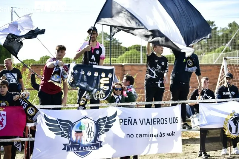 Galería de imágenes de la afición en Tordesillas / Fotos: RTV