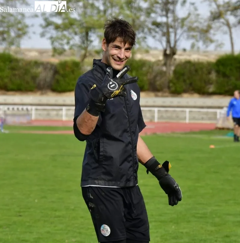 Galería de imágenes del entrenamiento del Salamanca UDS / Fotos: RTV
