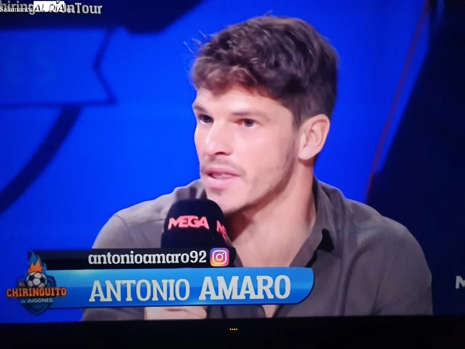 Foto 7 - 'El Chiringuito' arrasa en Salamanca con Amaro y De la Nava como protagonistas