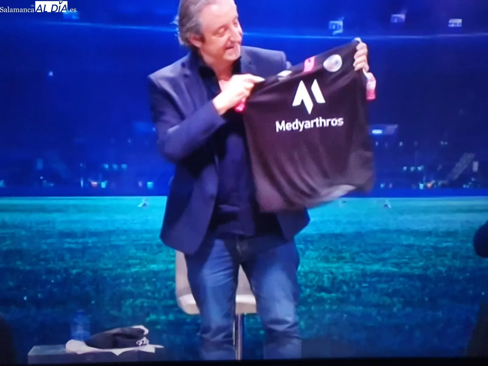 Foto 6 - 'El Chiringuito' arrasa en Salamanca con Amaro y De la Nava como protagonistas