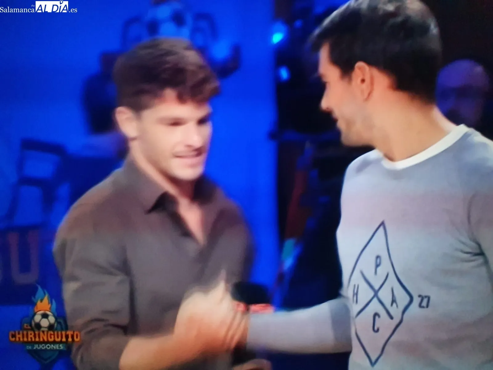 Foto 4 - 'El Chiringuito' arrasa en Salamanca con Amaro y De la Nava como protagonistas