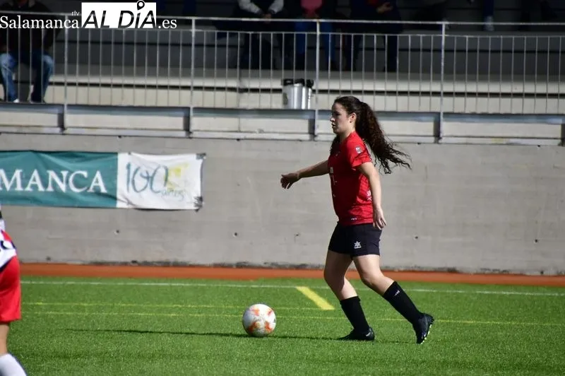 Galería de imágenes del Salamanca FF - Rayo Vallecano B / Fotos: RTV