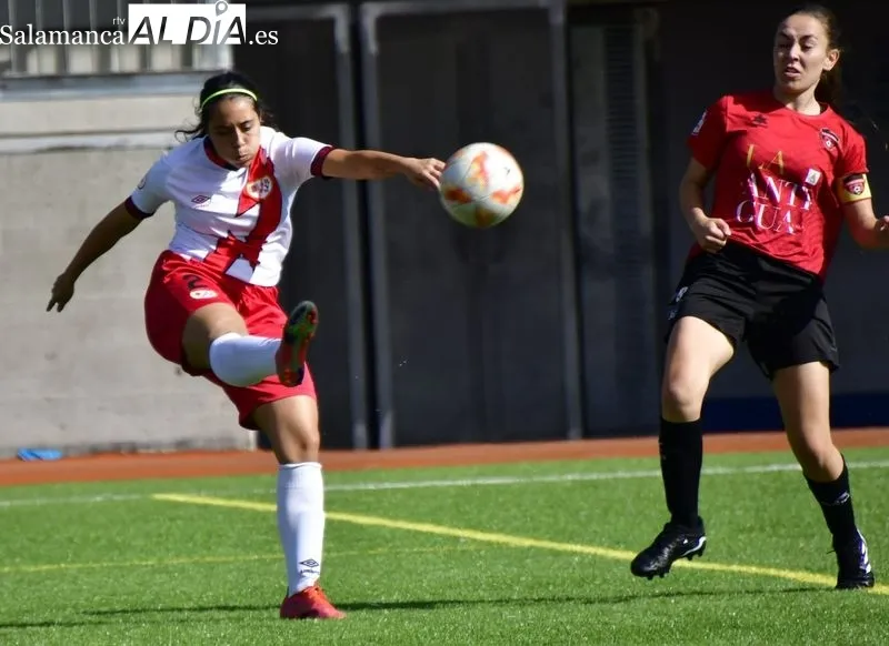 Galería de imágenes del Salamanca FF - Rayo Vallecano B / Fotos: RTV