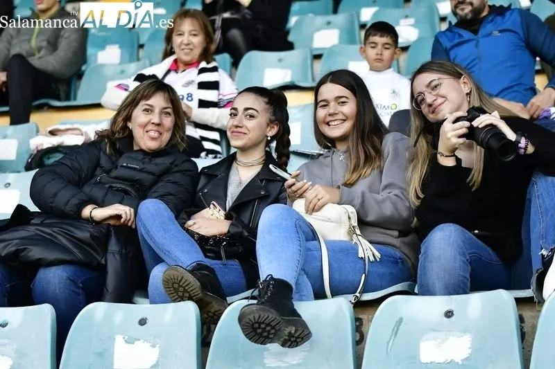 Galería de imágenes del Salamanca UDS - Becerril de público / Fotos: RTV