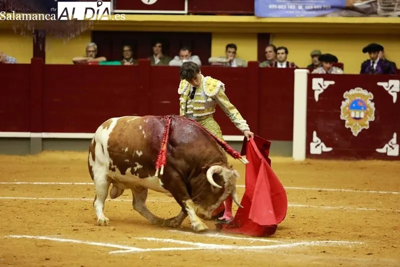 Foto 4 - So&ntilde;ada alternativa de Antonio Grande en Alba a hombros junto a Morante y Luque