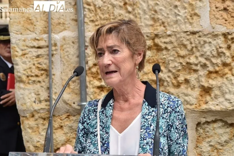 Homenaje al prestigioso letrado Fernando García-Delgado junto al Colegio Oficial de Abogados del que fue decano. Foto de Vanesa Martins
