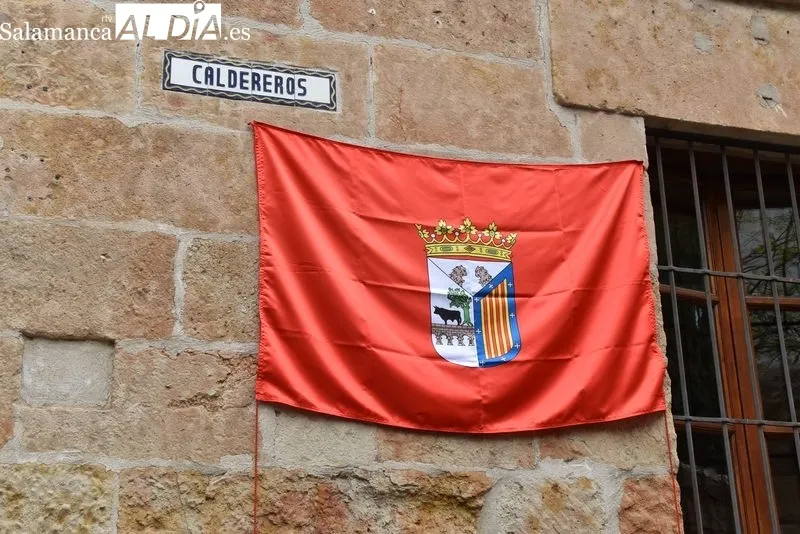 Homenaje al prestigioso letrado Fernando García-Delgado junto al Colegio Oficial de Abogados del que fue decano. Foto de Vanesa Martins