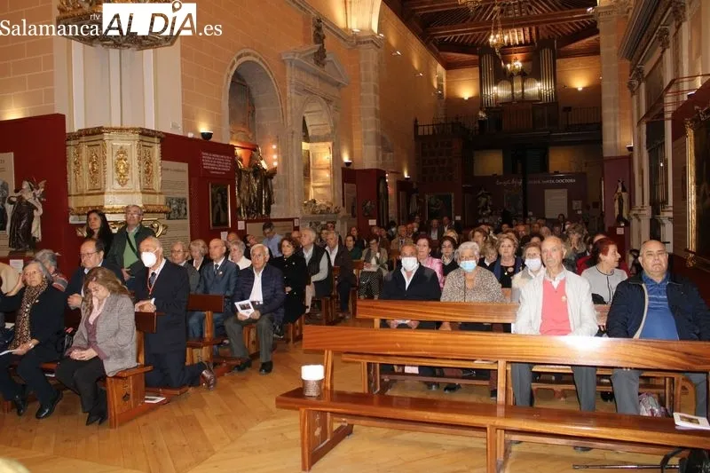 Foto 7 - Vigilia diocesana de Espigas e interdiocesana de acci&oacute;n de gracias
