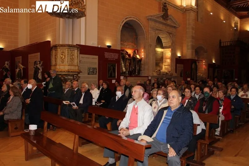 Foto 6 - Vigilia diocesana de Espigas e interdiocesana de acci&oacute;n de gracias