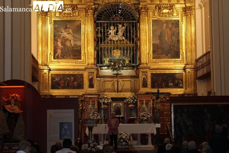 Foto 5 - Vigilia diocesana de Espigas e interdiocesana de acci&oacute;n de gracias