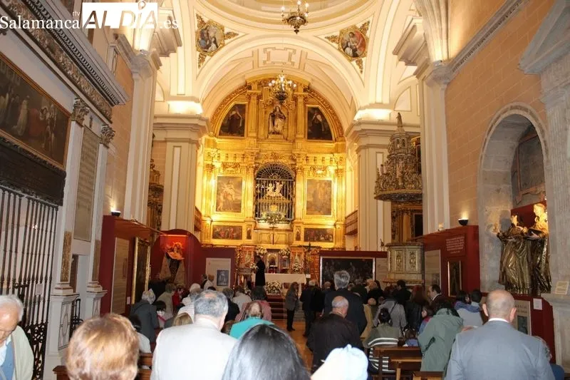 Foto 4 - Vigilia diocesana de Espigas e interdiocesana de acci&oacute;n de gracias