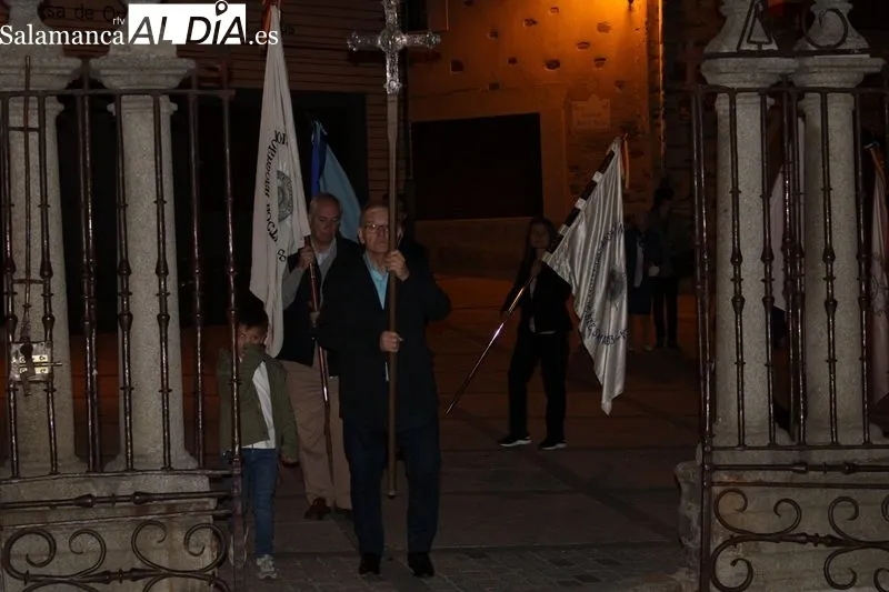 Foto 3 - Vigilia diocesana de Espigas e interdiocesana de acci&oacute;n de gracias