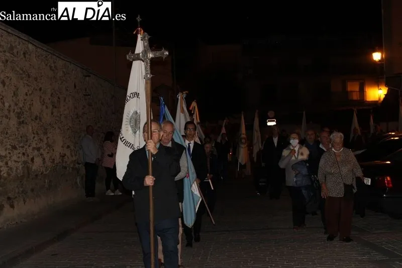 Foto 2 - Vigilia diocesana de Espigas e interdiocesana de acci&oacute;n de gracias