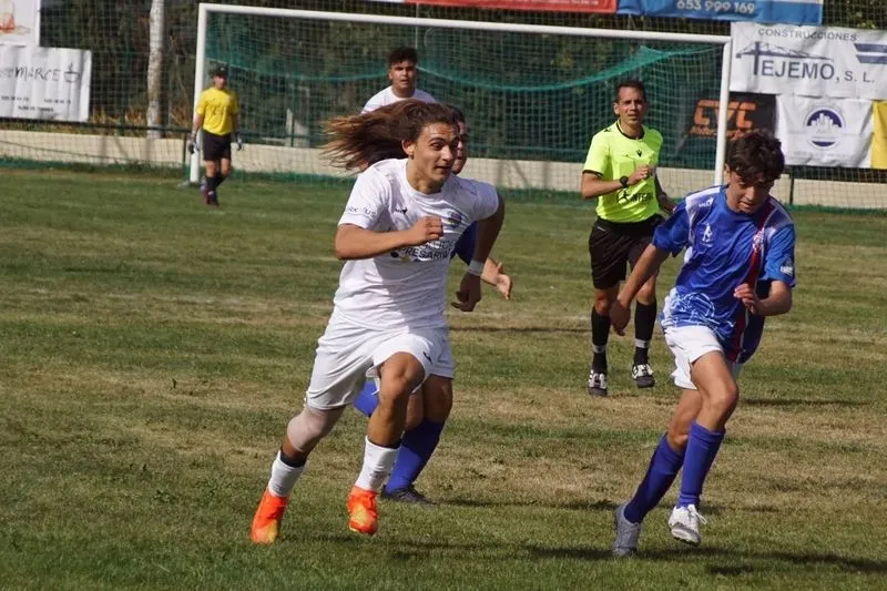 Foto 5 - Resultados segunda jornada del Alba de Tormes CF
