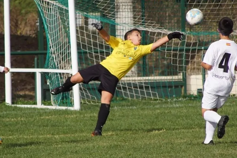 Foto 4 - Resultados segunda jornada del Alba de Tormes CF