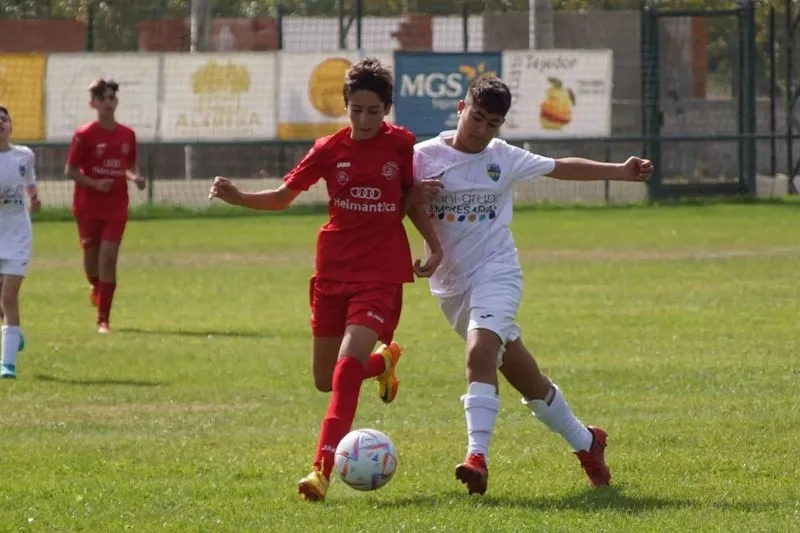 Foto 3 - Resultados segunda jornada del Alba de Tormes CF