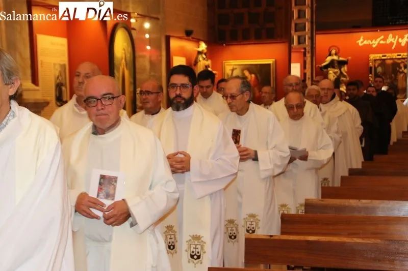 Foto 7 - Comienza el A&ntilde;o Jubilar Teresiano con la apertura de la Puerta Santa